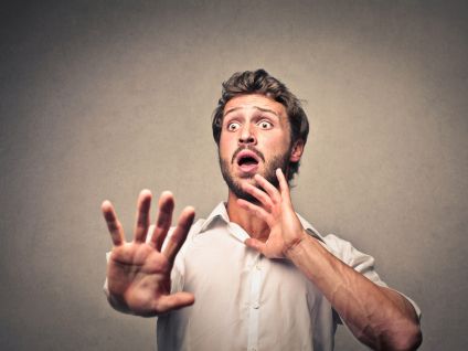 Por que você tem medo de AA?